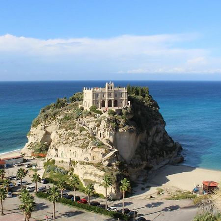 Villa Maria Elena Charme B&B Capo Vaticano Ngoại thất bức ảnh