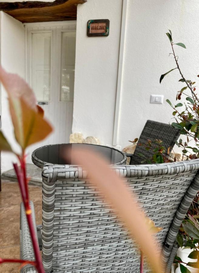 Villa Maria Elena Charme B&B Capo Vaticano Ngoại thất bức ảnh
