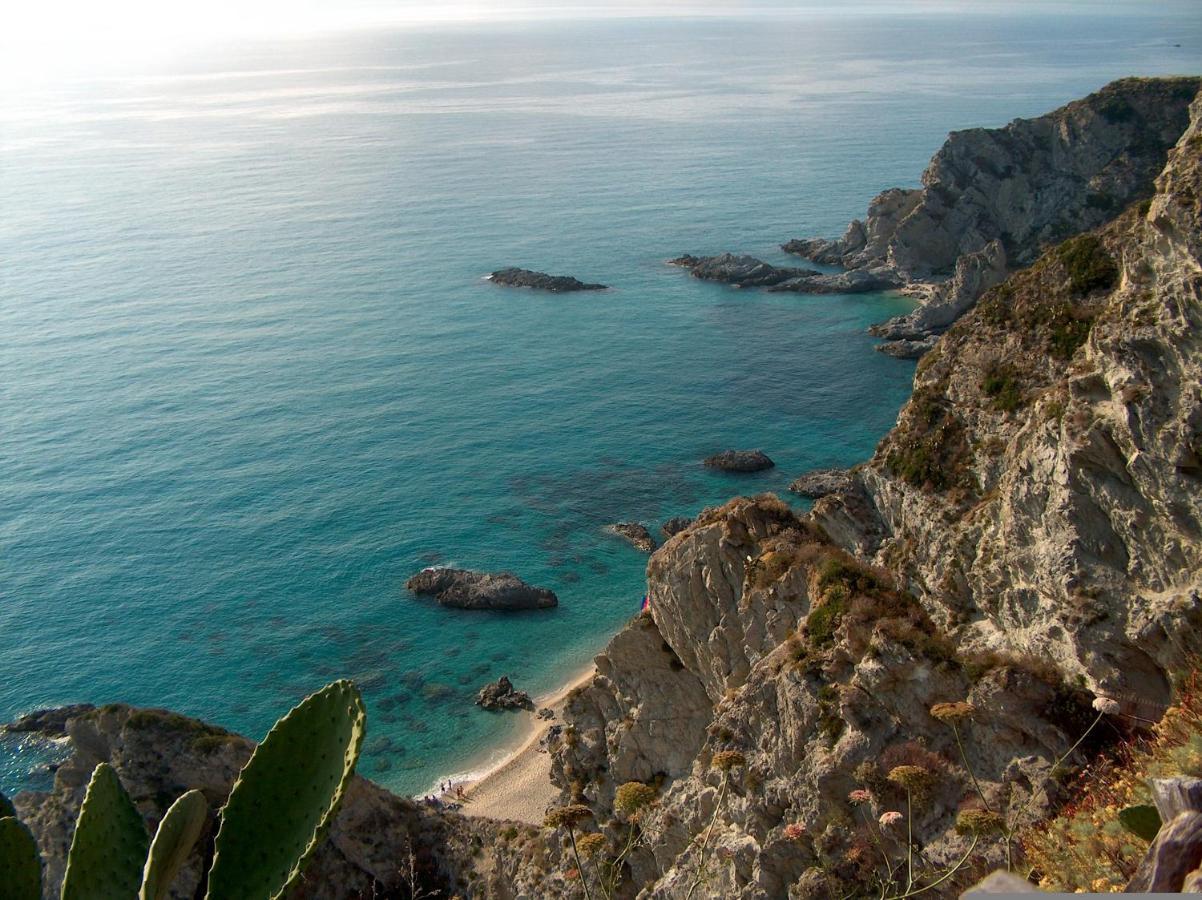 Villa Maria Elena Charme B&B Capo Vaticano Ngoại thất bức ảnh