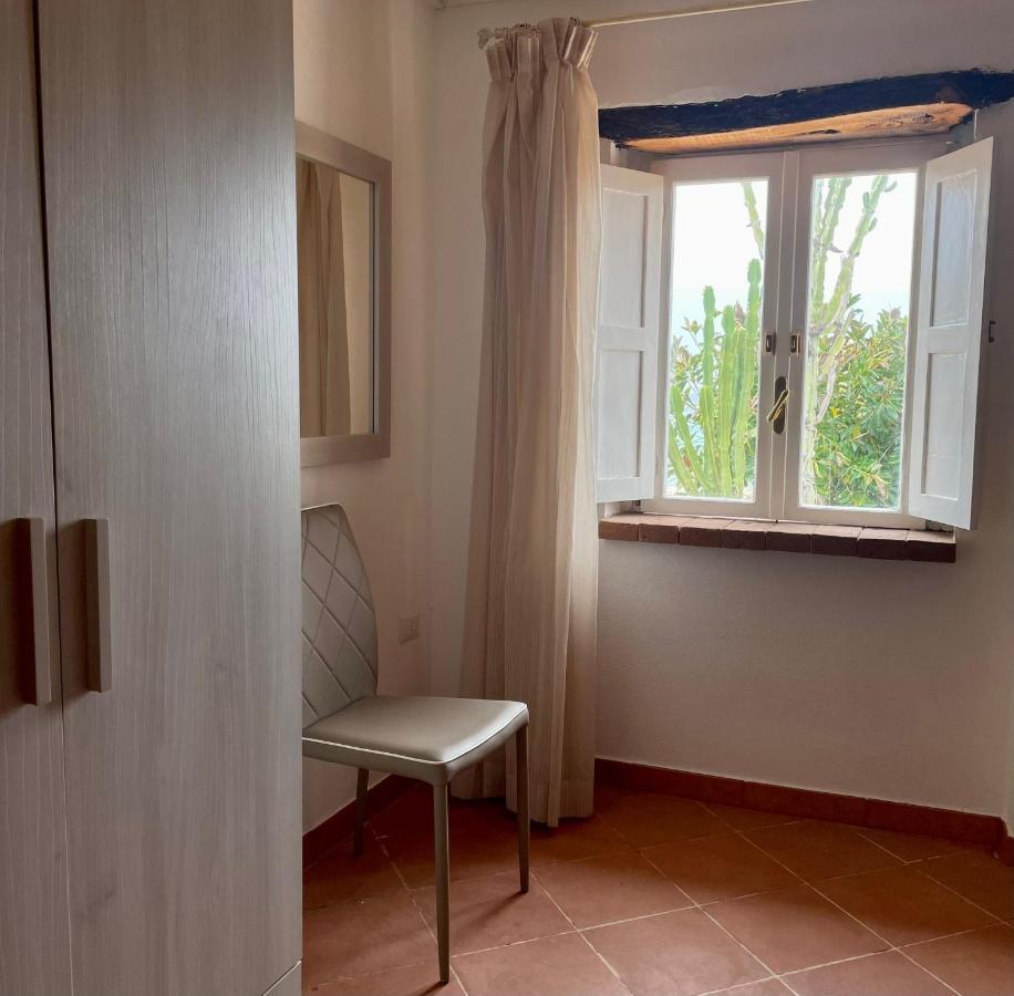 Villa Maria Elena Charme B&B Capo Vaticano Ngoại thất bức ảnh