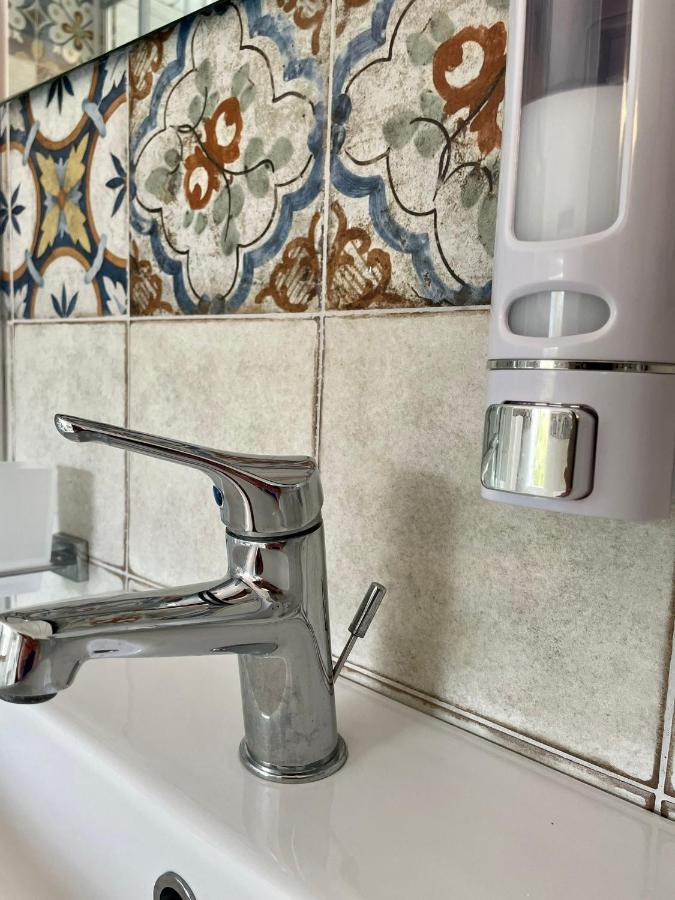 Villa Maria Elena Charme B&B Capo Vaticano Ngoại thất bức ảnh